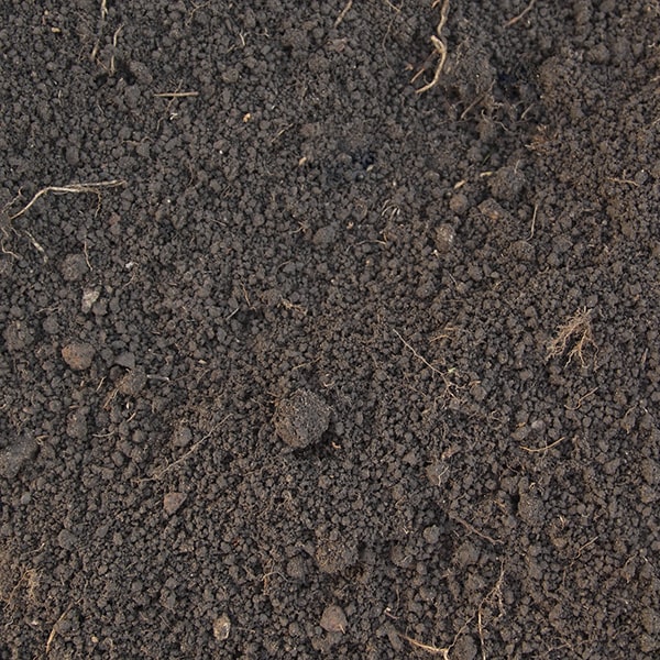 top soil is great for filling in low spots and leveling out the ground in your yard